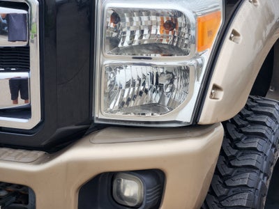 2012 Ford F-250SD King Ranch