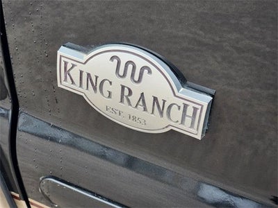 2012 Ford F-250SD King Ranch