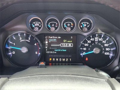 2012 Ford F-250SD King Ranch