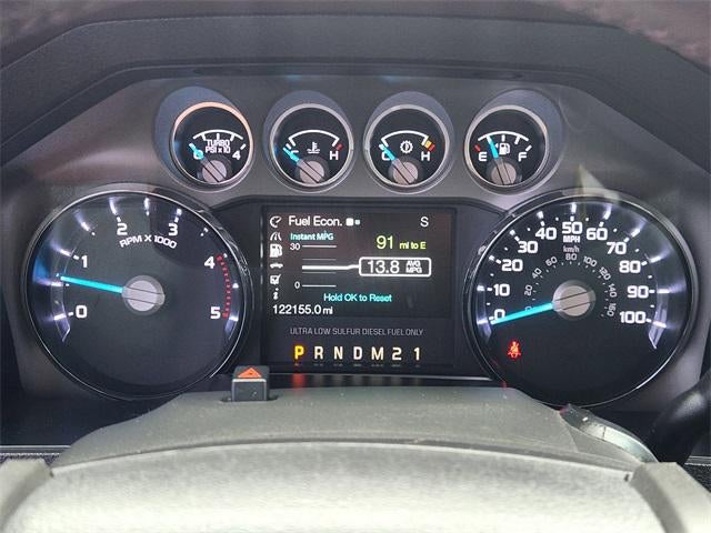 2012 Ford F-250SD King Ranch