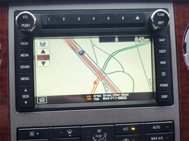 2012 Ford F-250SD King Ranch