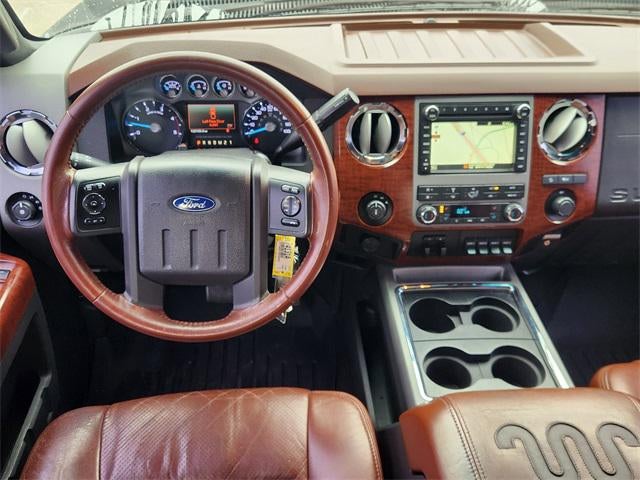 2012 Ford F-250SD King Ranch