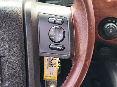2012 Ford F-250SD King Ranch