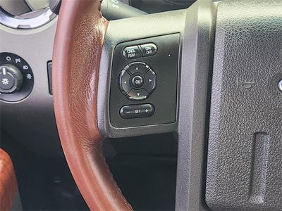2012 Ford F-250SD King Ranch