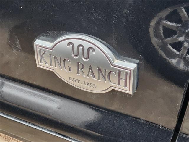 2012 Ford F-250SD King Ranch