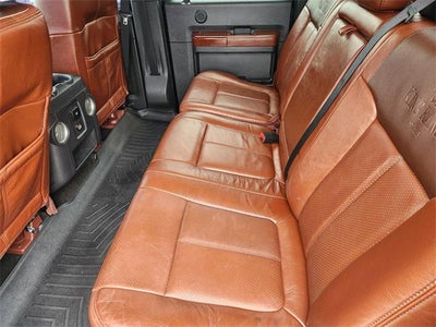 2012 Ford F-250SD King Ranch