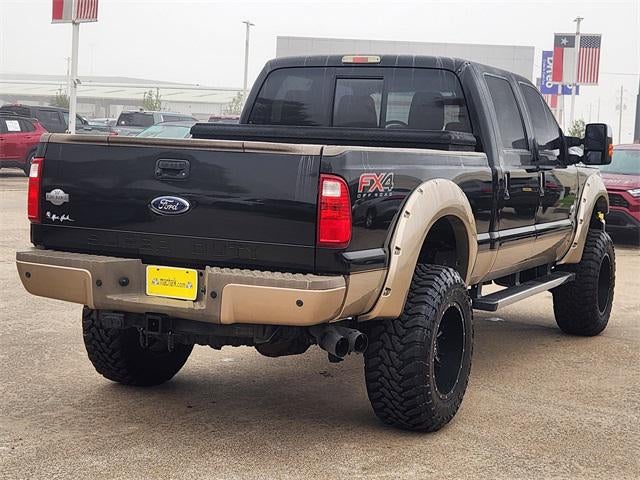 2012 Ford F-250SD King Ranch