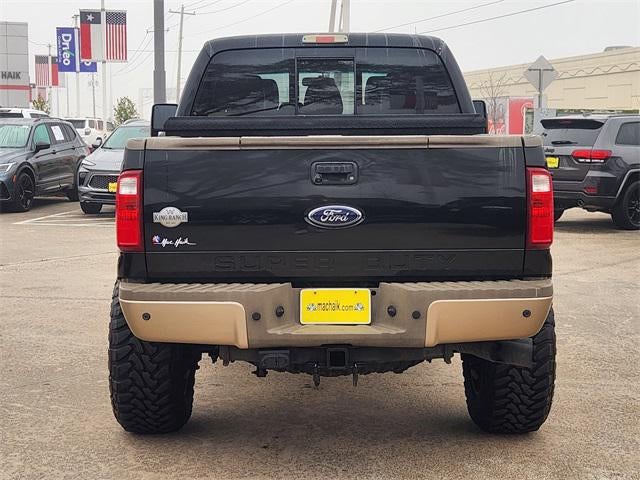 2012 Ford F-250SD King Ranch