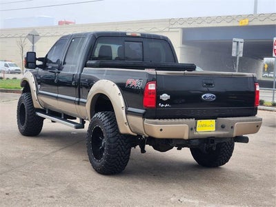 2012 Ford F-250SD King Ranch