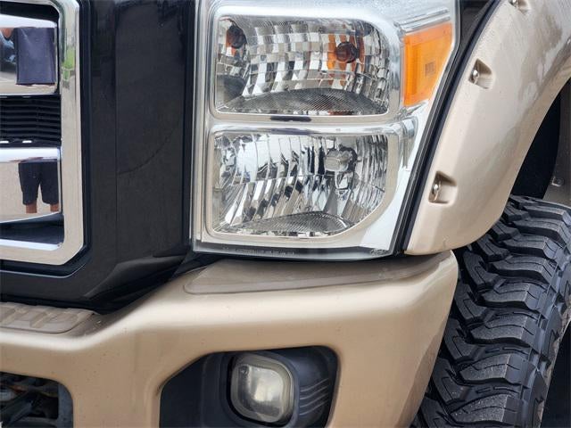 2012 Ford F-250SD King Ranch
