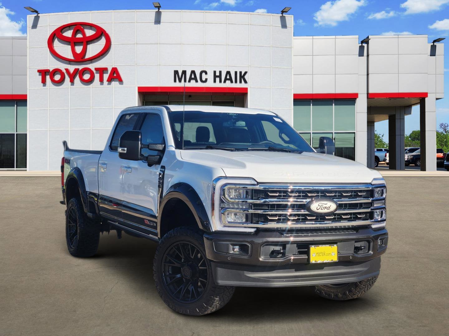 2024 Ford F-250SD King Ranch