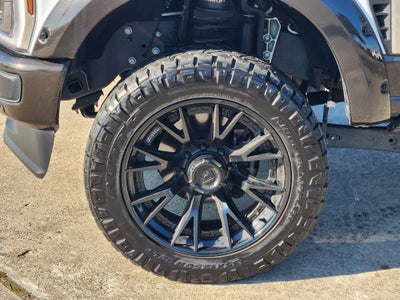 2024 Ford F-250SD King Ranch