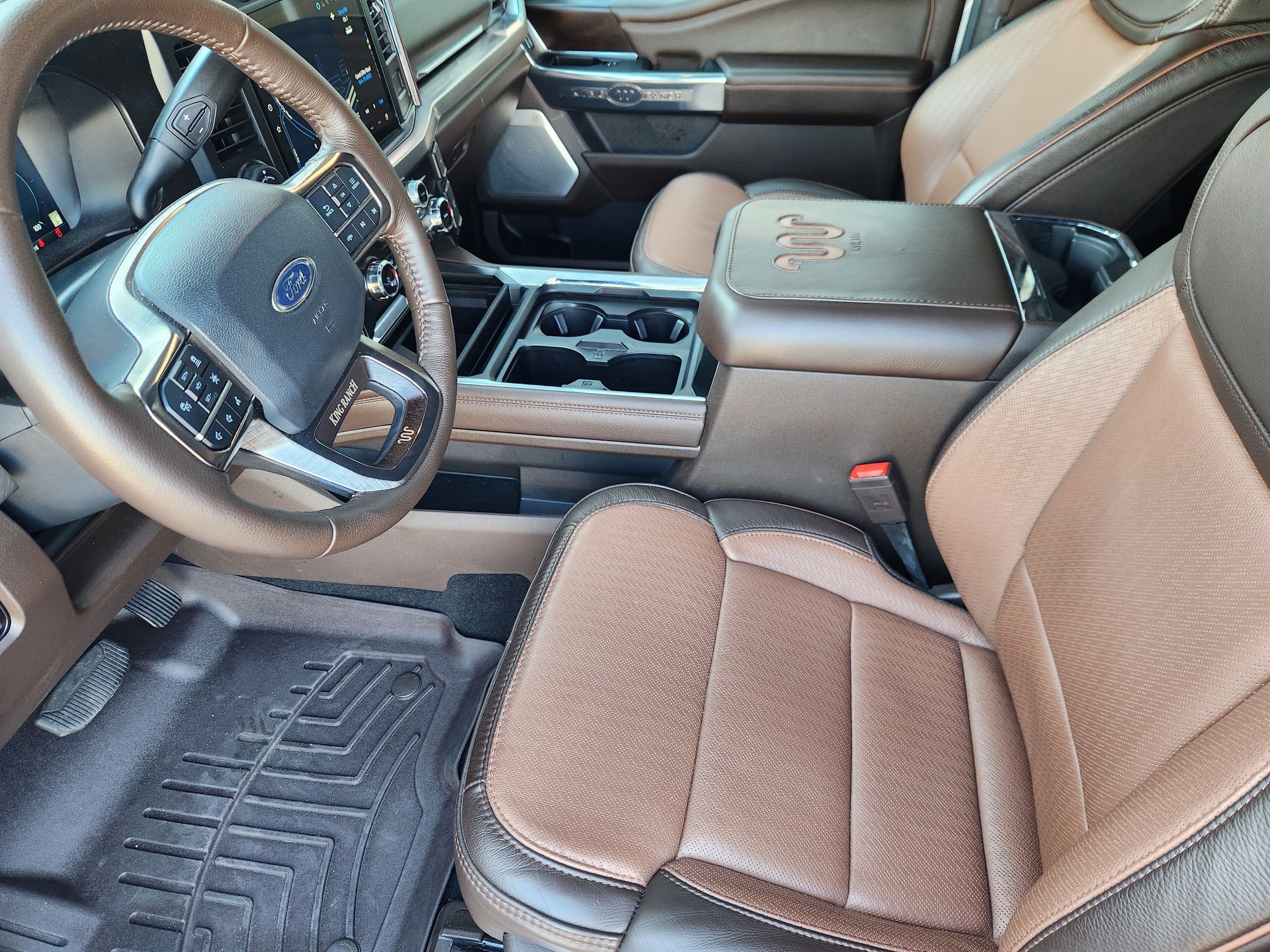 2024 Ford F-250SD King Ranch