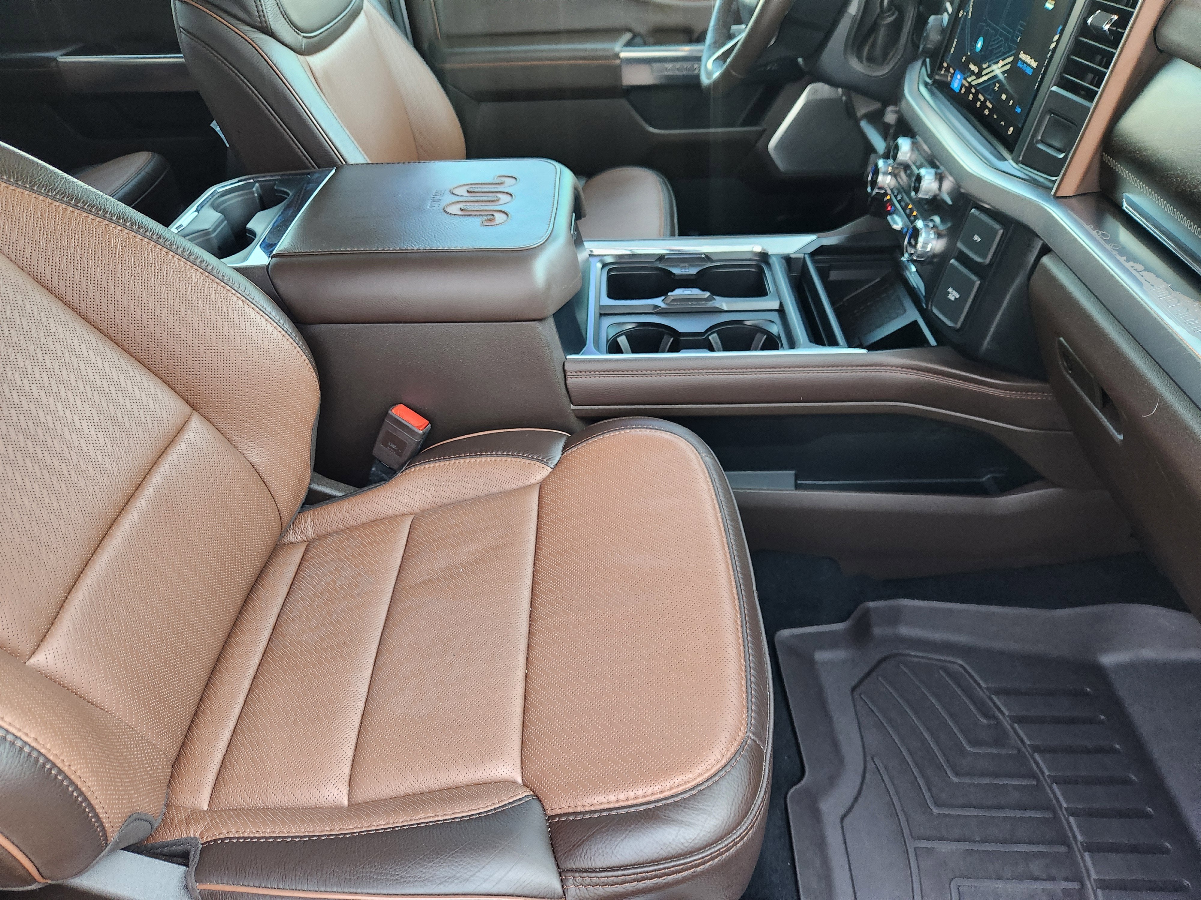 2024 Ford F-250SD King Ranch