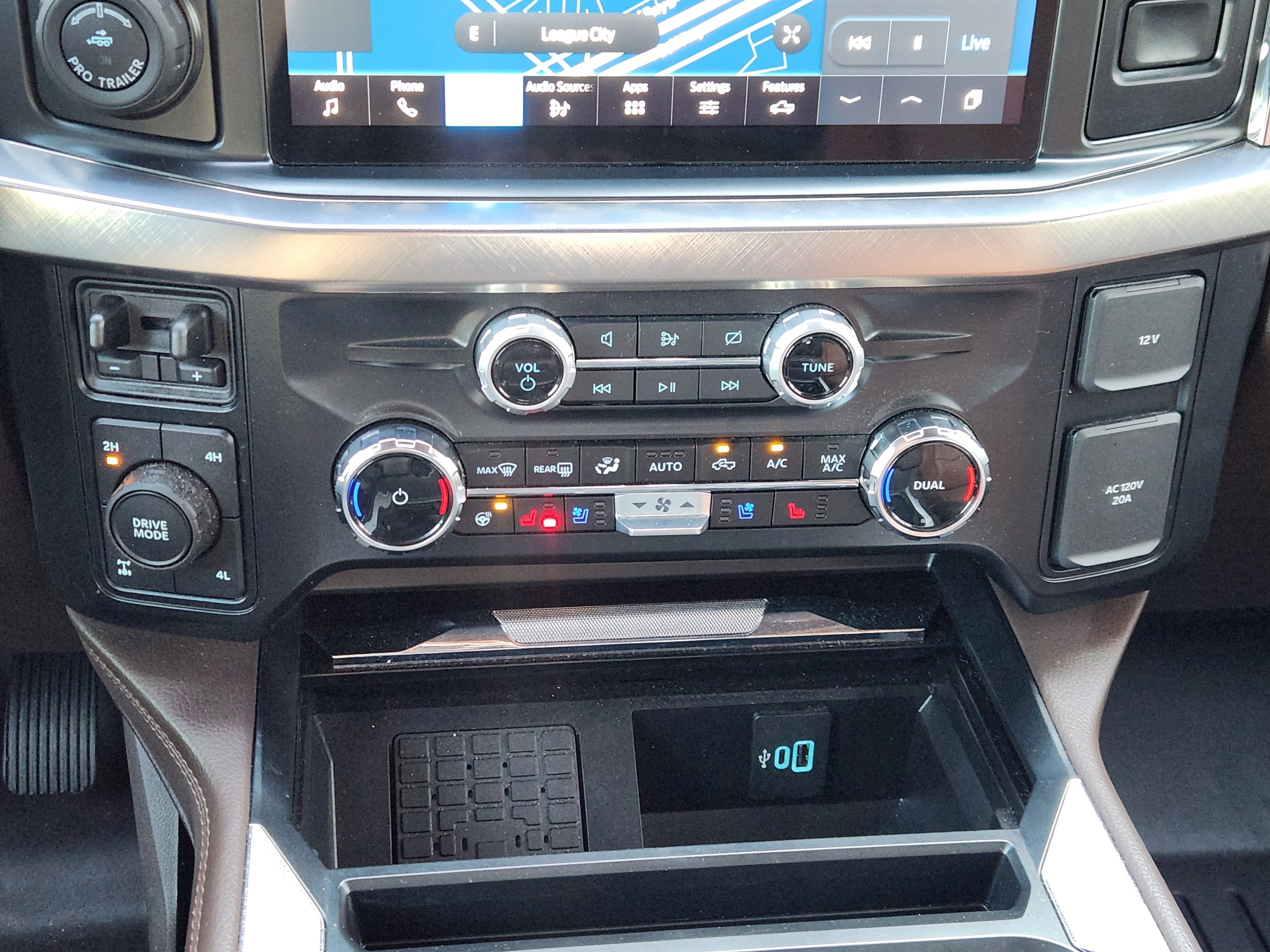 2024 Ford F-250SD King Ranch