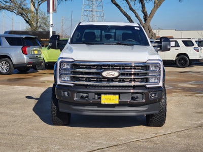 2024 Ford F-250SD King Ranch