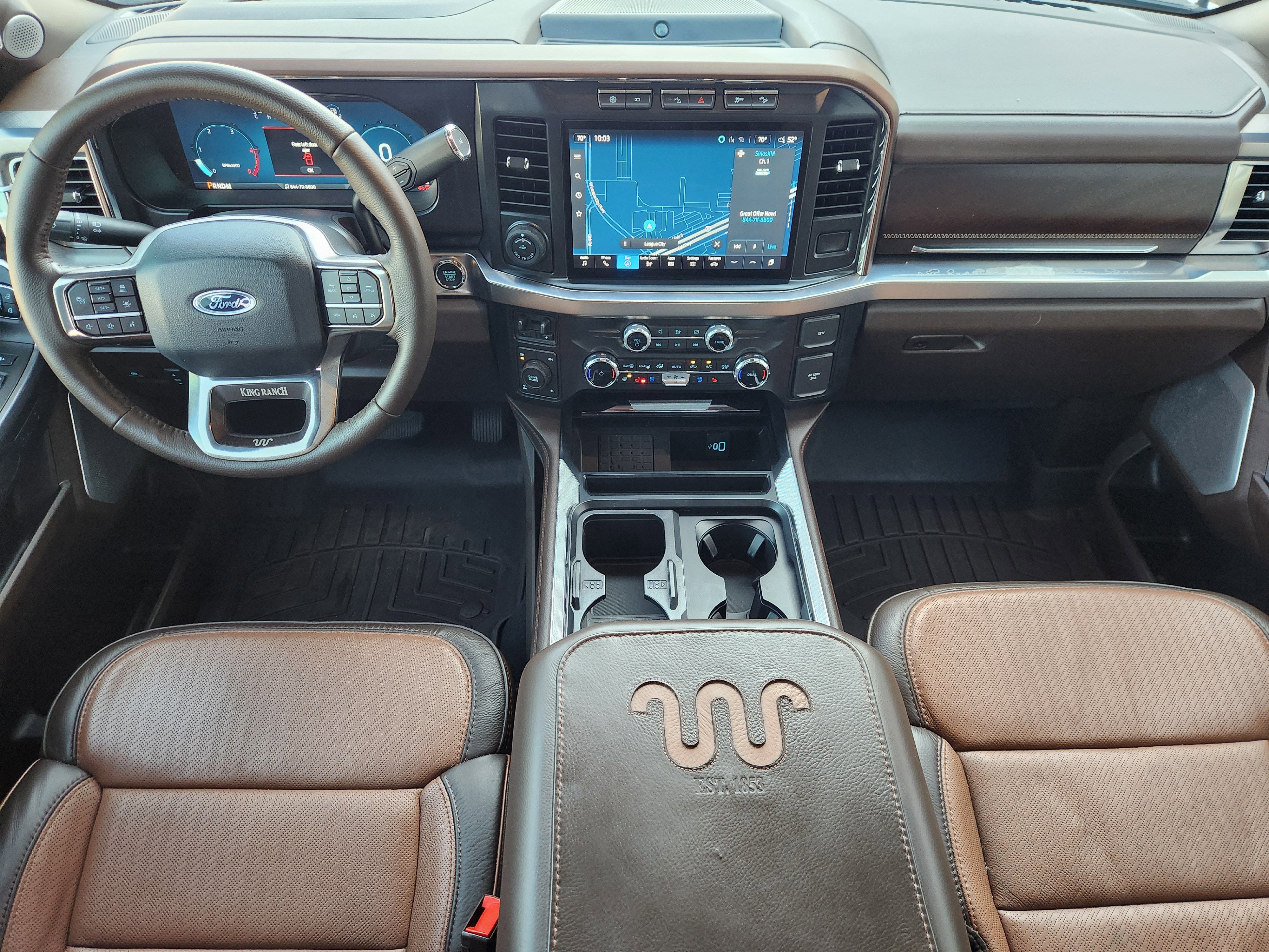 2024 Ford F-250SD King Ranch
