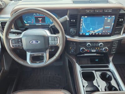 2024 Ford F-250SD King Ranch