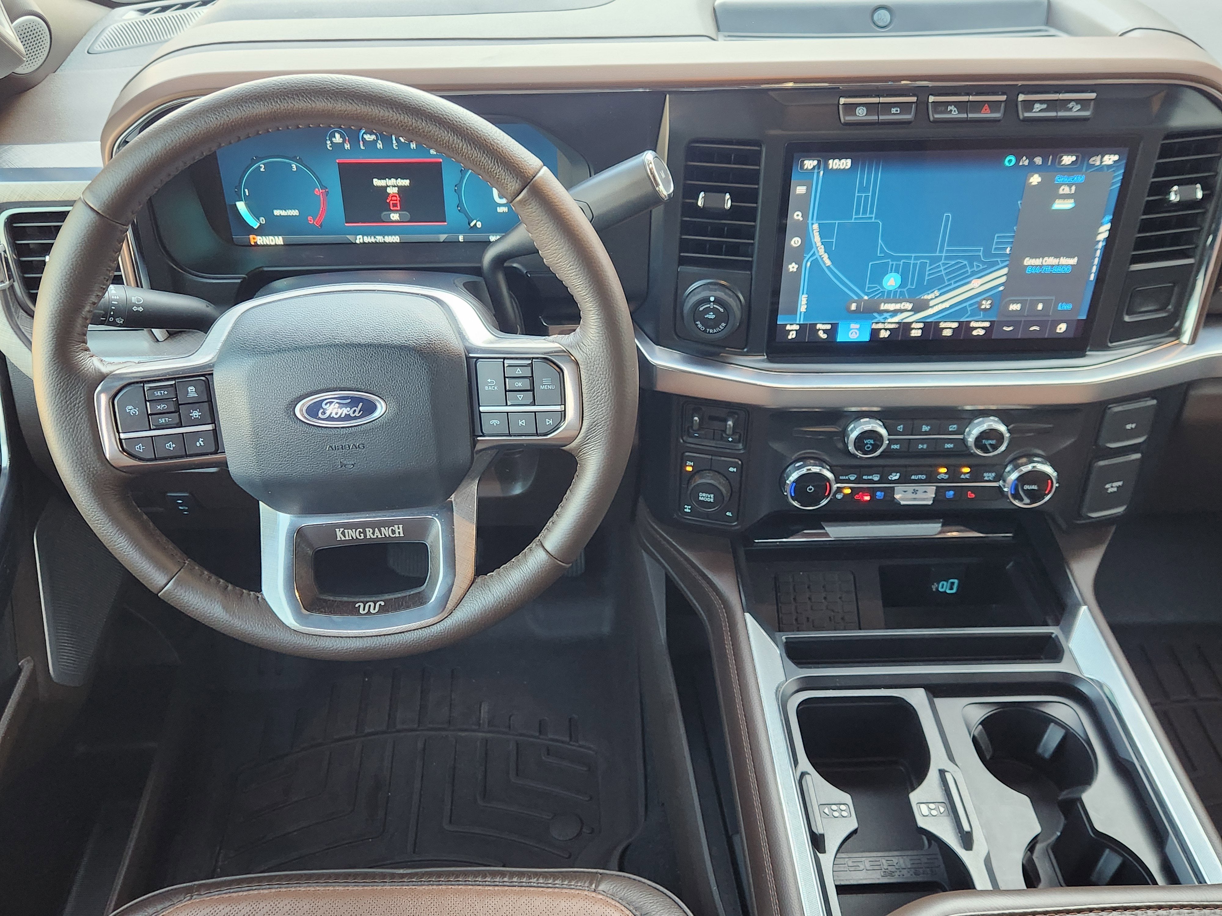 2024 Ford F-250SD King Ranch