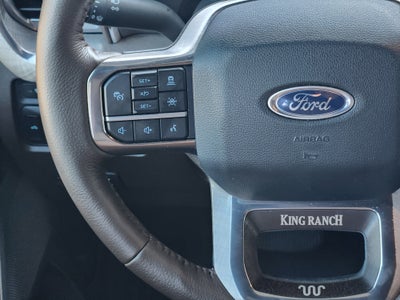 2024 Ford F-250SD King Ranch