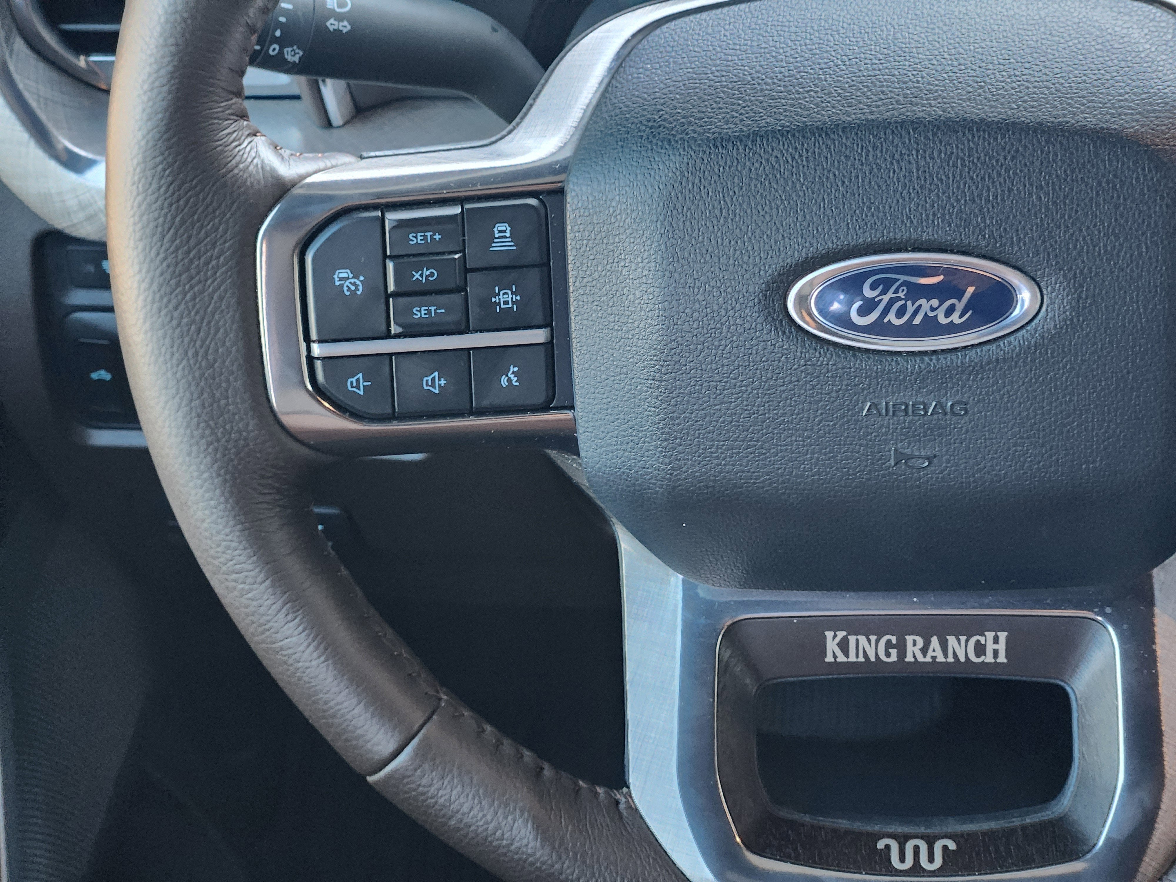 2024 Ford F-250SD King Ranch