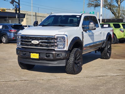 2024 Ford F-250SD King Ranch