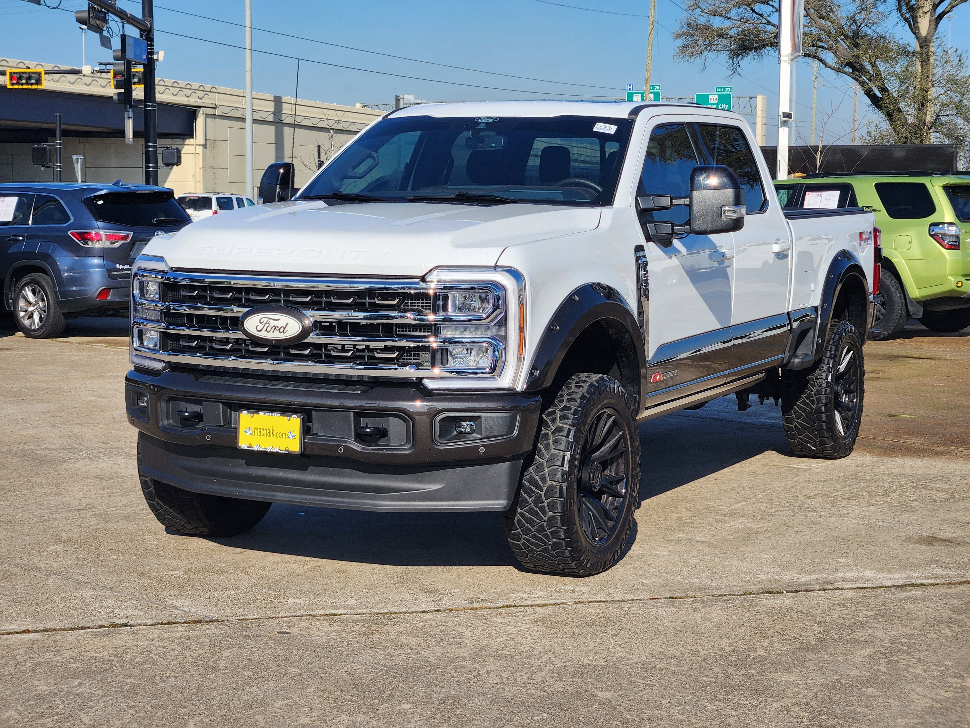 2024 Ford F-250SD King Ranch