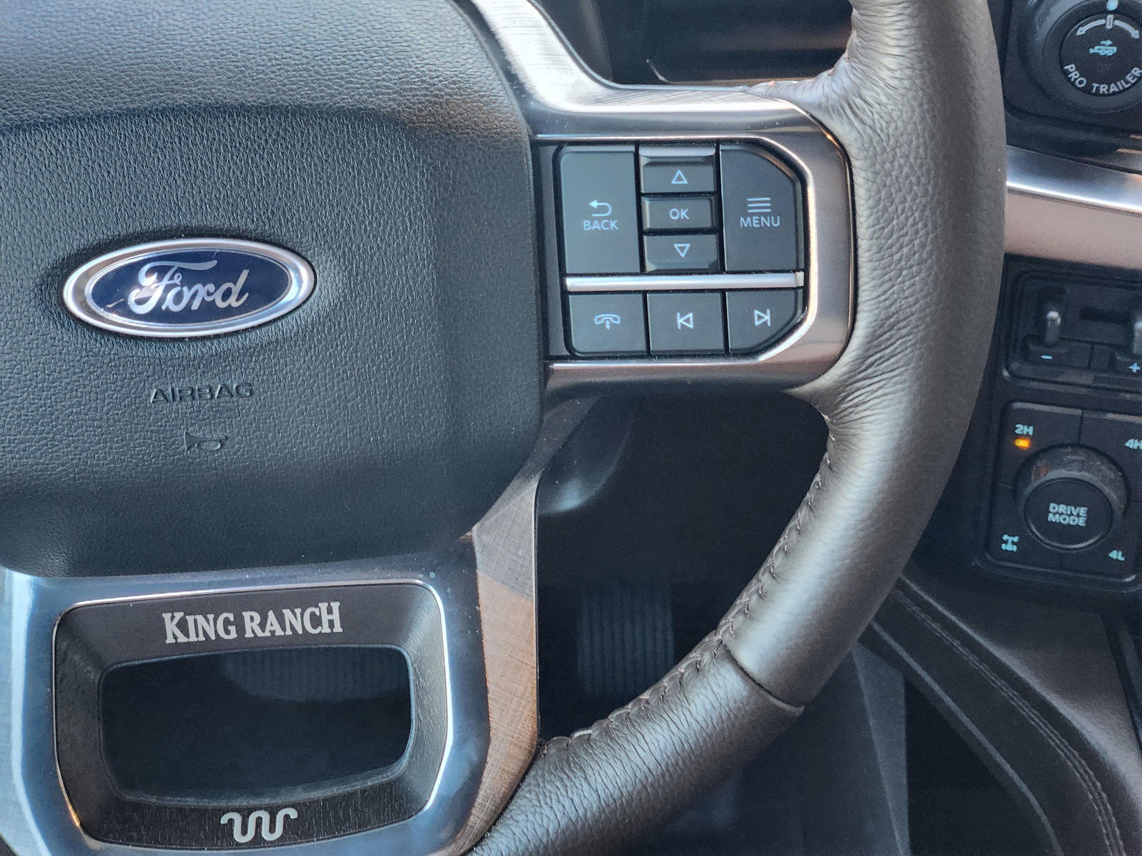 2024 Ford F-250SD King Ranch