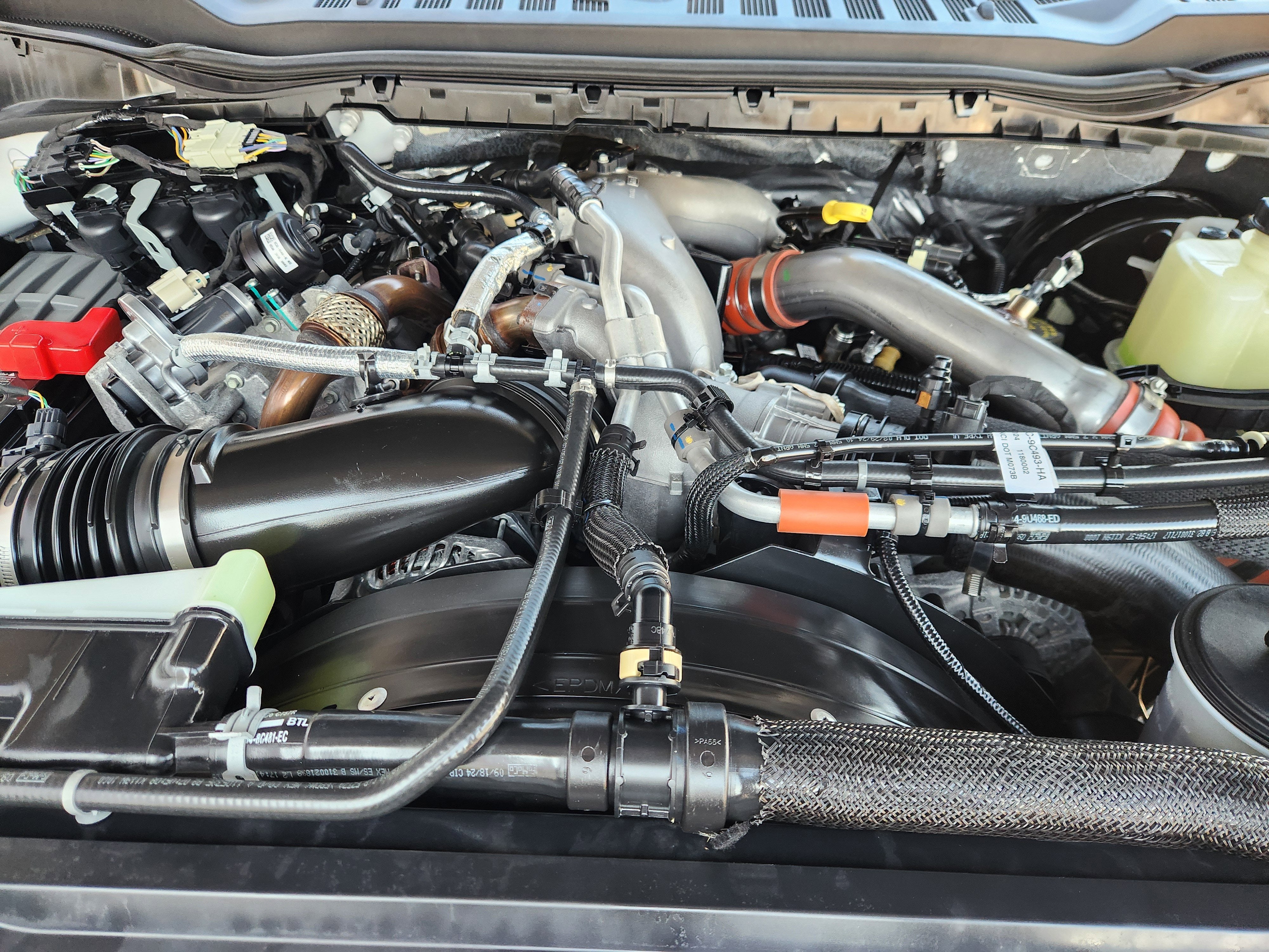 2024 Ford F-250SD King Ranch