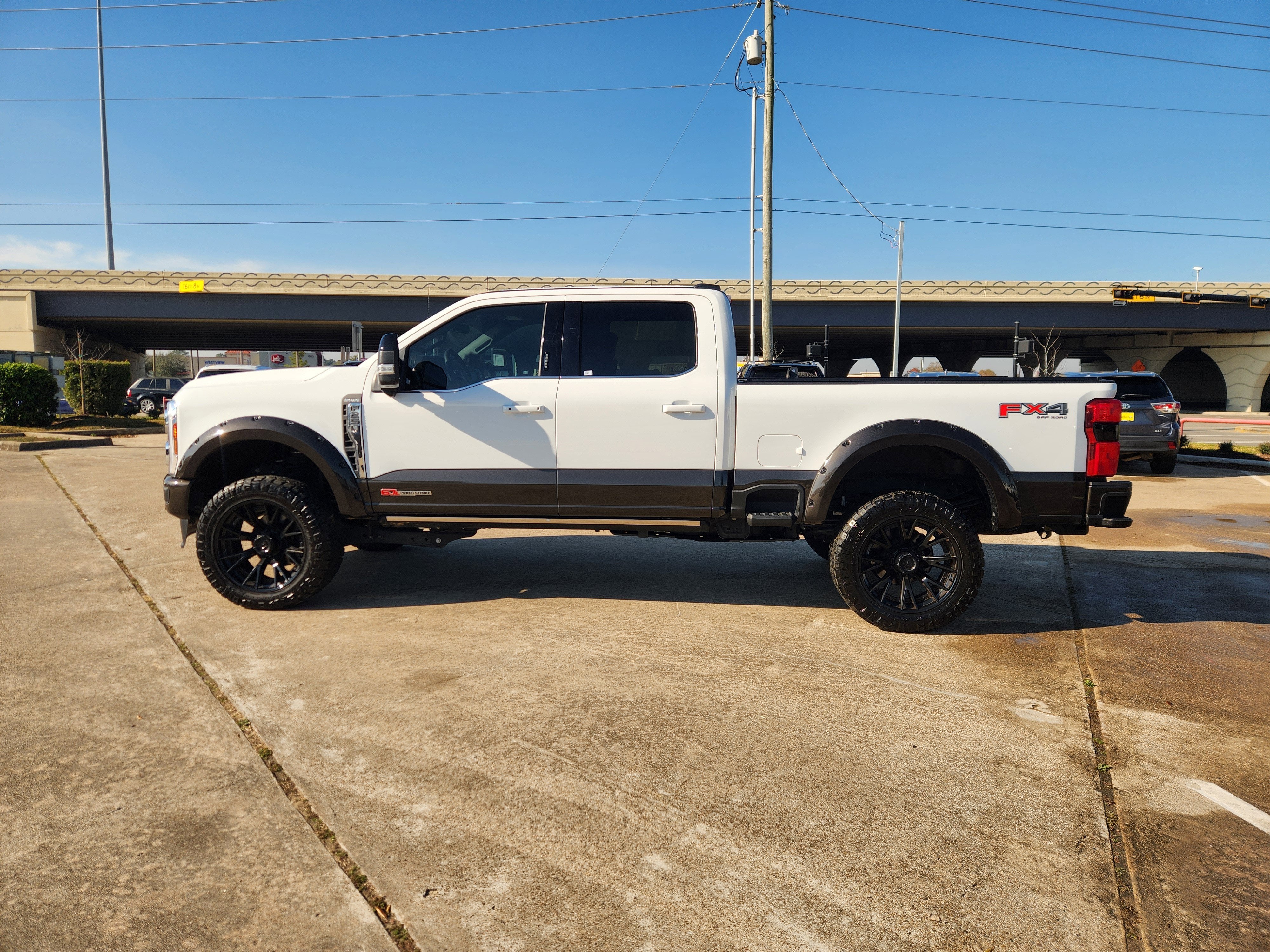 2024 Ford F-250SD King Ranch