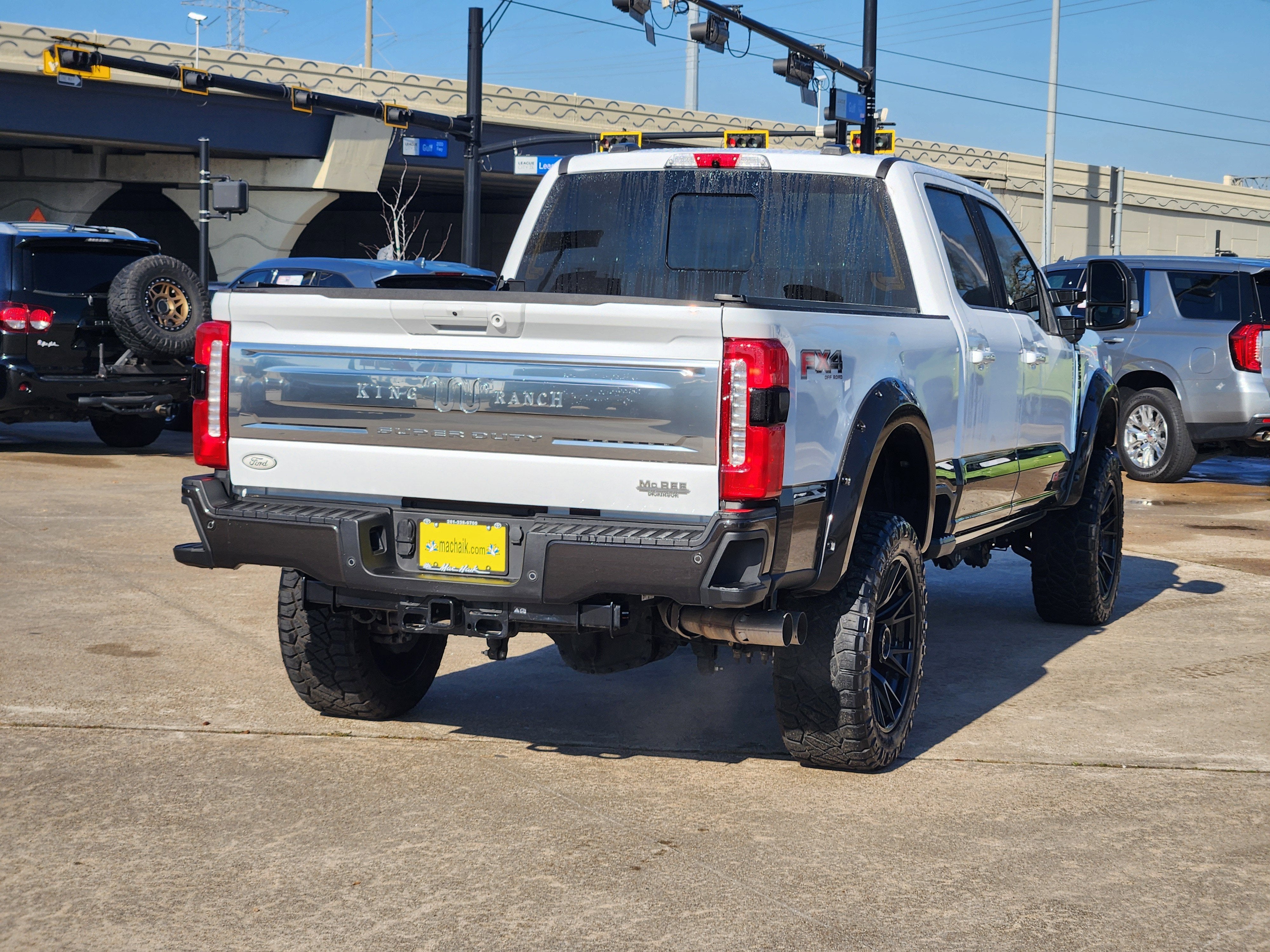 2024 Ford F-250SD King Ranch