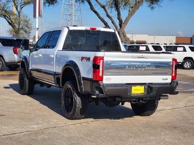 2024 Ford F-250SD King Ranch