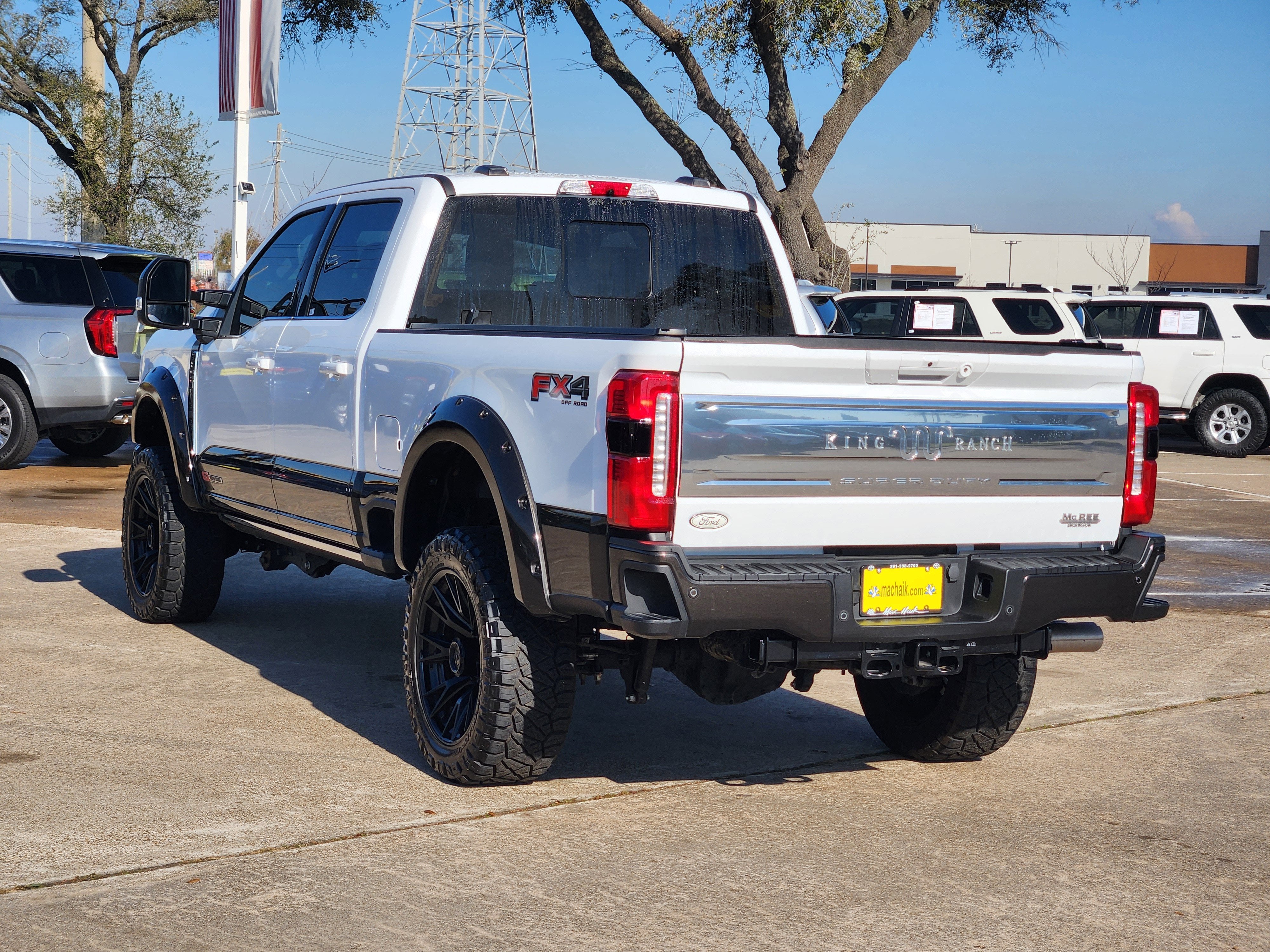 2024 Ford F-250SD King Ranch
