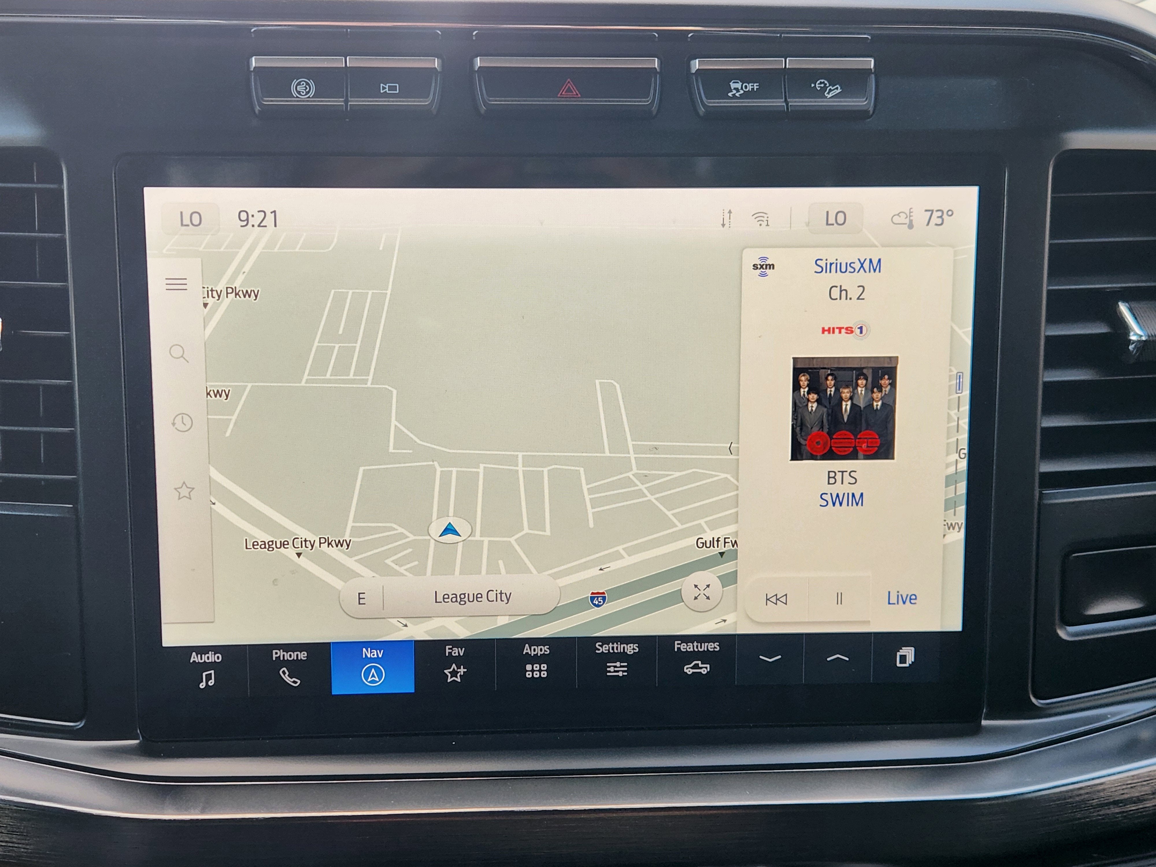 2024 Ford F-250SD Lariat