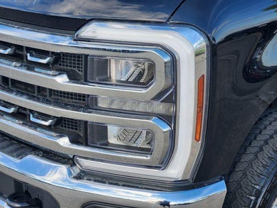 2024 Ford F-250SD Lariat