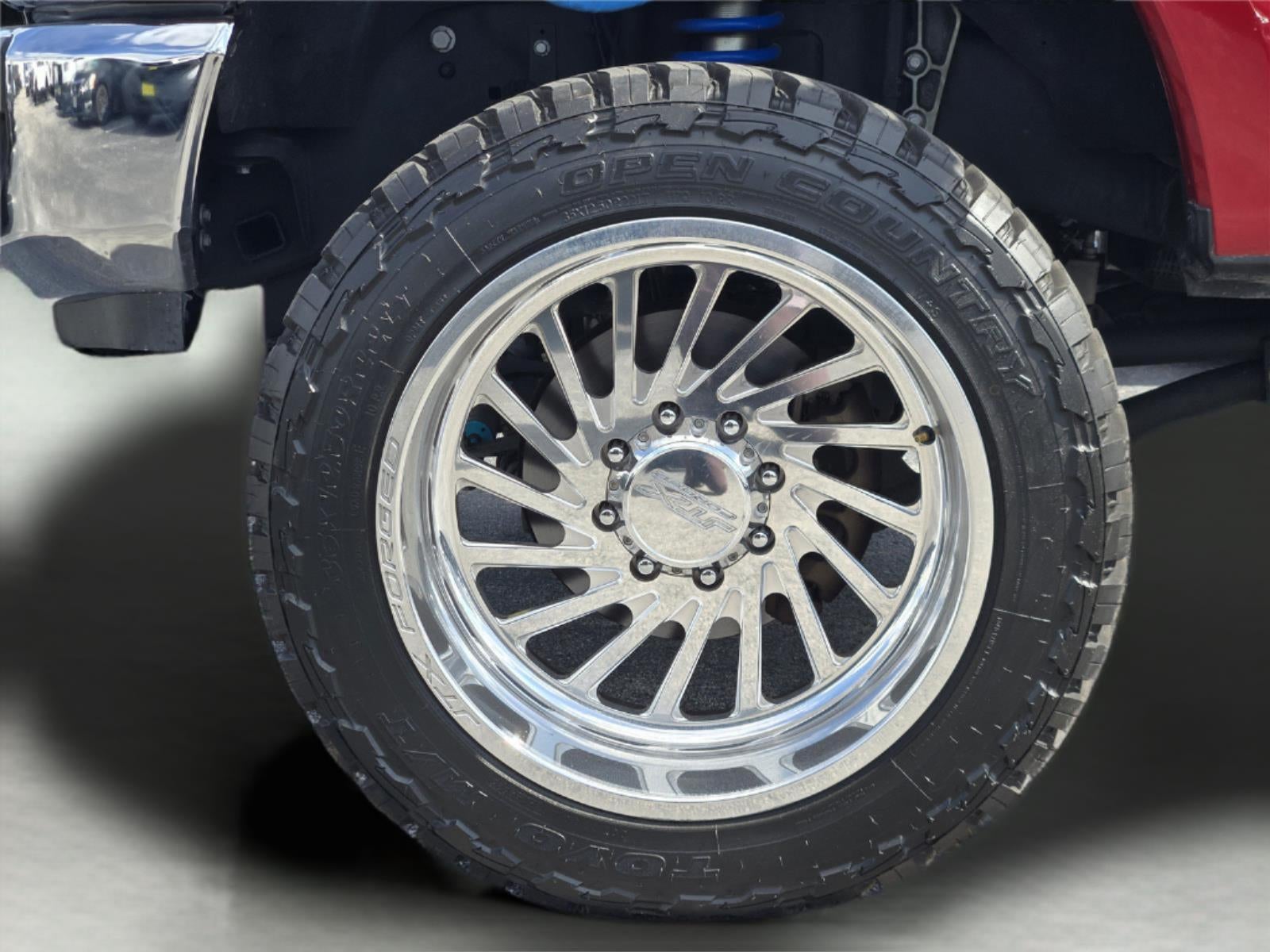 2022 Ford Super Duty F-250 Lariat