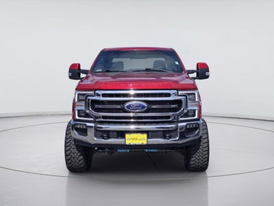 2022 Ford Super Duty F-250 Lariat