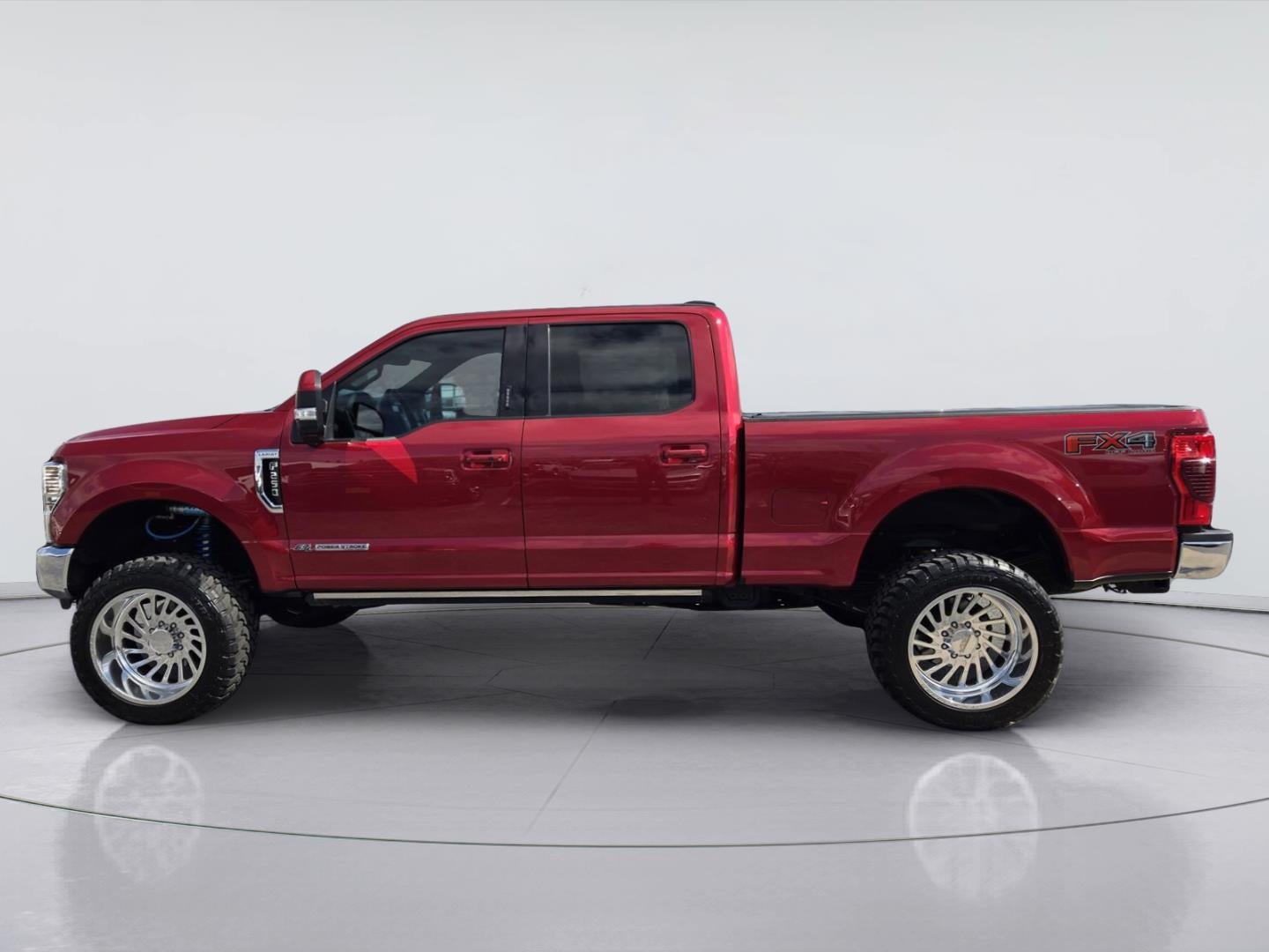 2022 Ford Super Duty F-250 Lariat