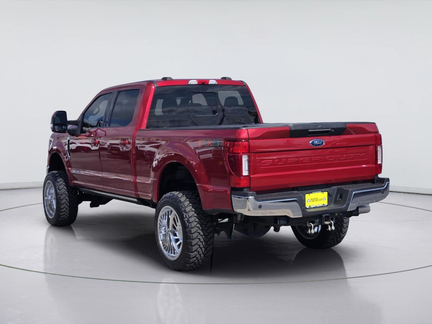 2022 Ford Super Duty F-250 Lariat