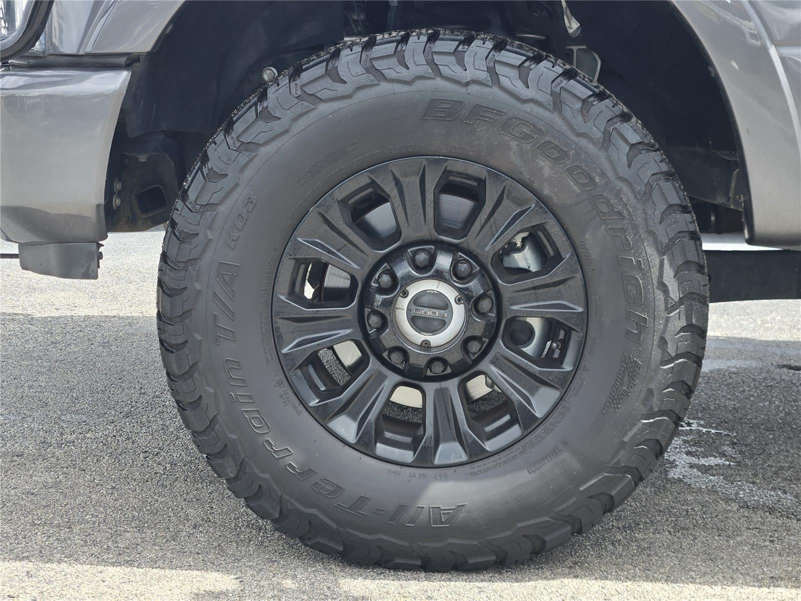 2022 Ford F250 PU Base