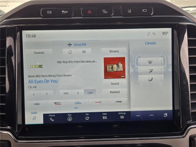 2022 Ford F250 PU Base