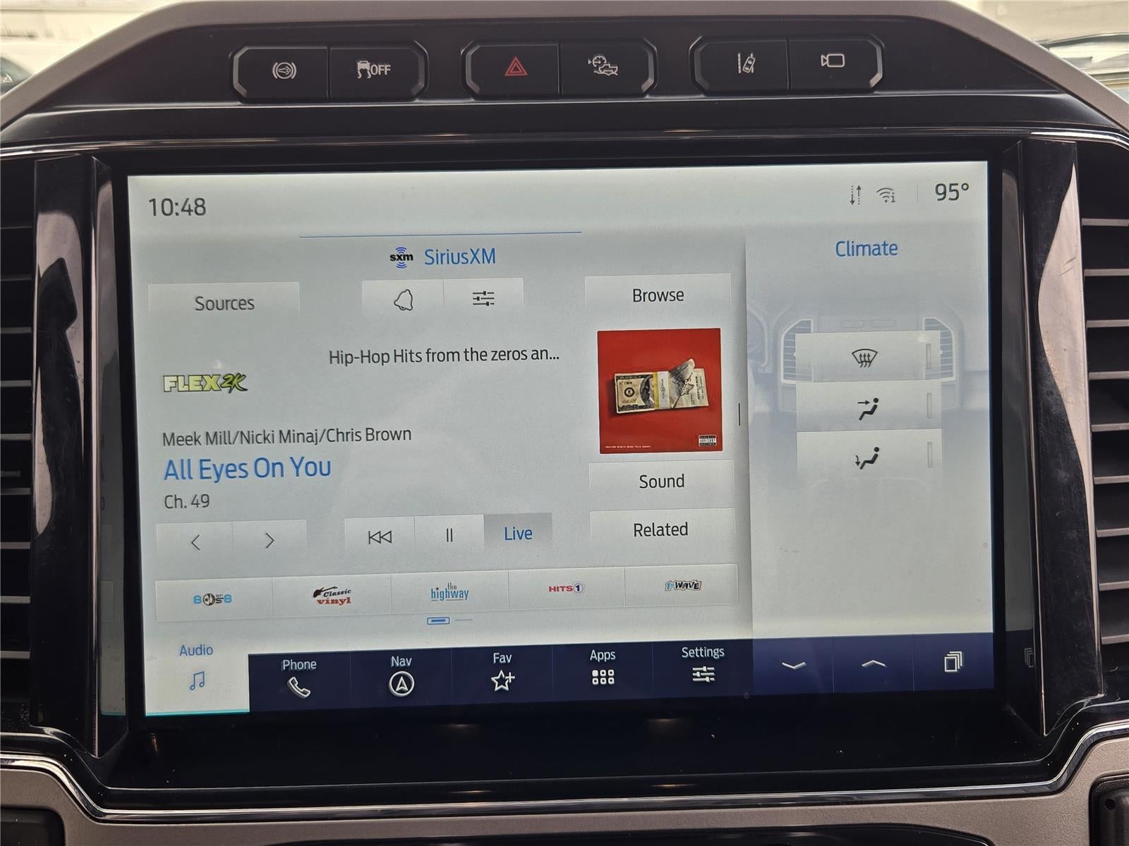 2022 Ford F250 PU Base