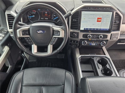 2022 Ford F250 PU Base