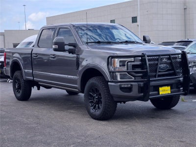2022 Ford F250 PU Base