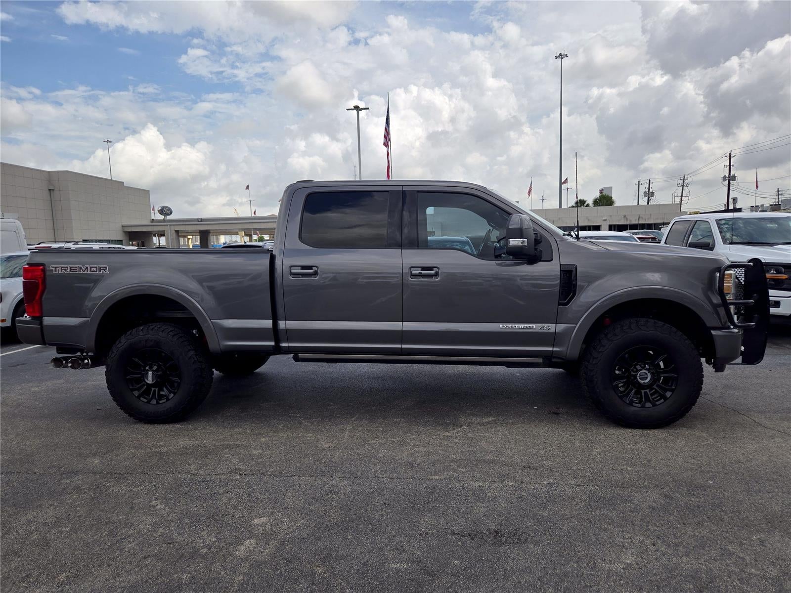 2022 Ford F250 PU Base