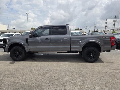 2022 Ford F250 PU Base