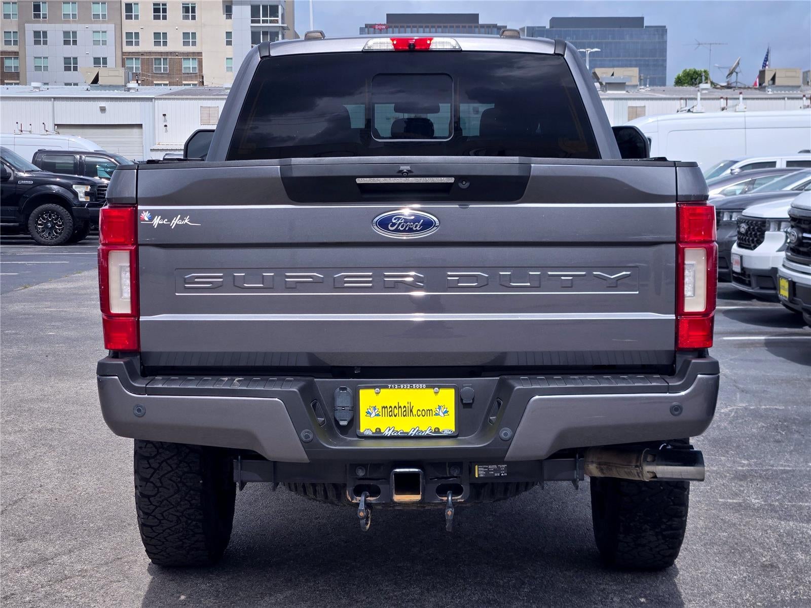 2022 Ford F250 PU Base