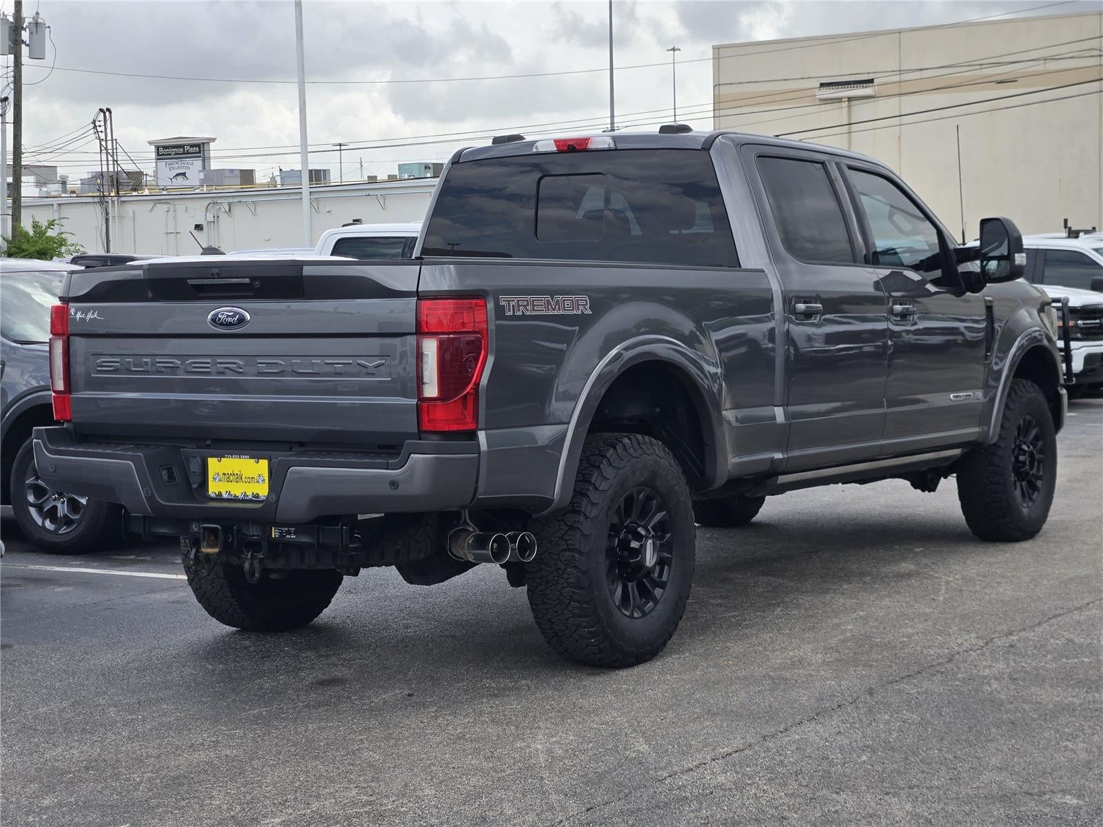 2022 Ford F250 PU Base