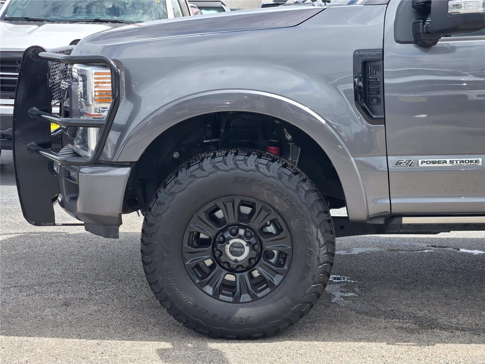 2022 Ford F250 PU Base