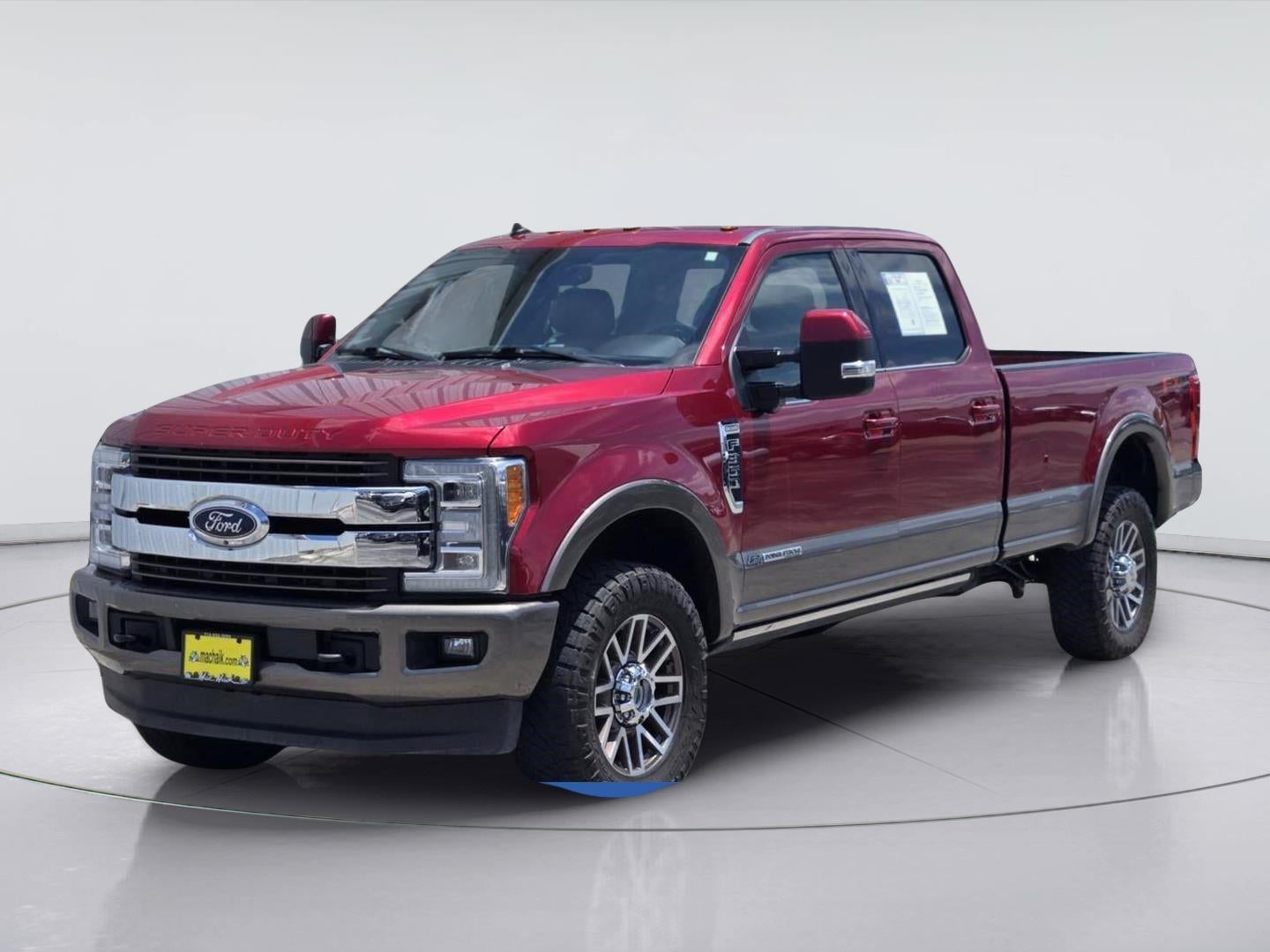 2019 Ford Super Duty F-350 SRW King Ranch
